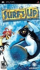 Sony Playstation Portable (PSP) Surf's Up [In Box/Case Complete]